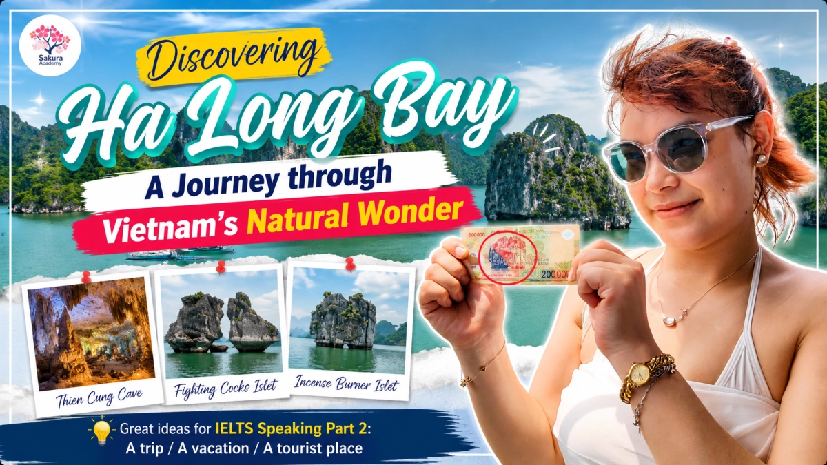 Discover Ha Long Bay – A Journey through Vietnam’s Natural Wonder