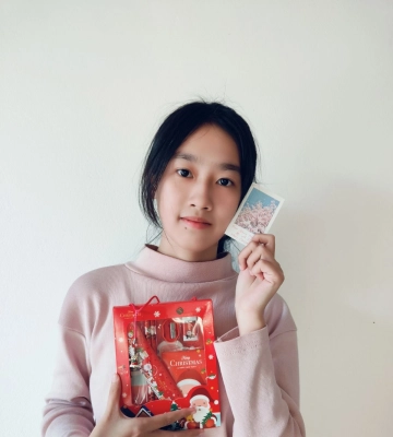 Lucia Minh Ha